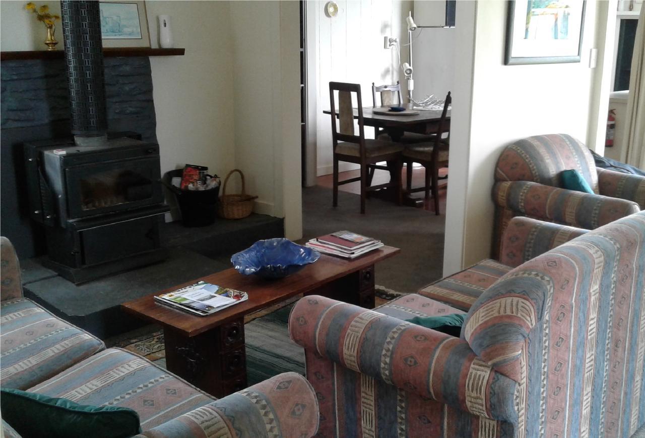 Kumara Historic Cottages מראה חיצוני תמונה