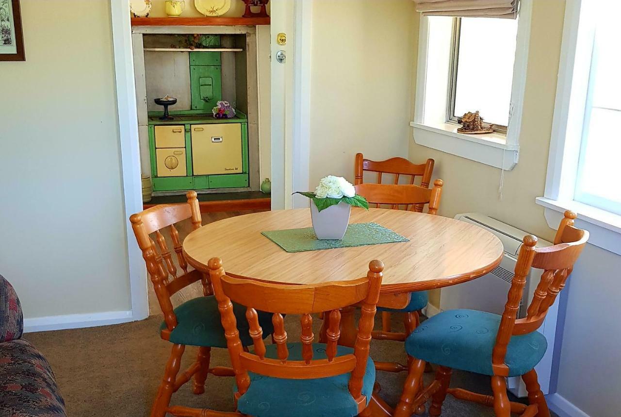 Kumara Historic Cottages מראה חיצוני תמונה